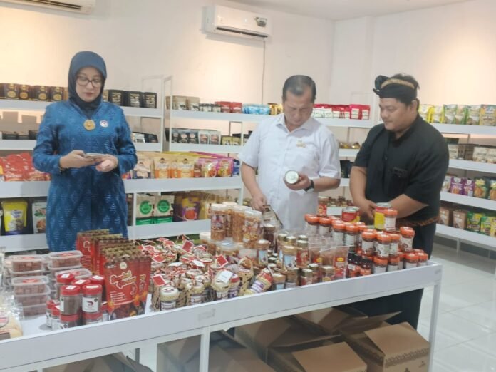 NTB Mall Resmi 