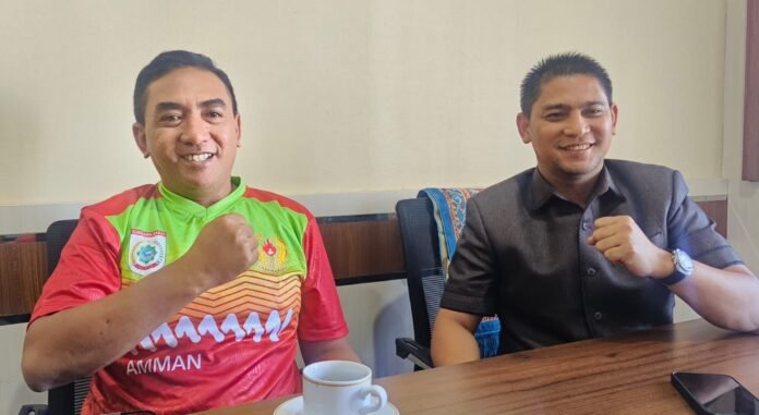 KONI dan KBI KSB Kecewa Venue Kickboxing Dipindah