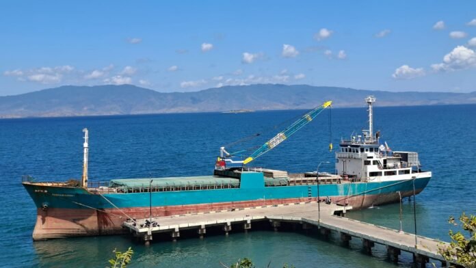 Pelabuhan Soro Kempo Kembali Layani Pengiriman Jagung
