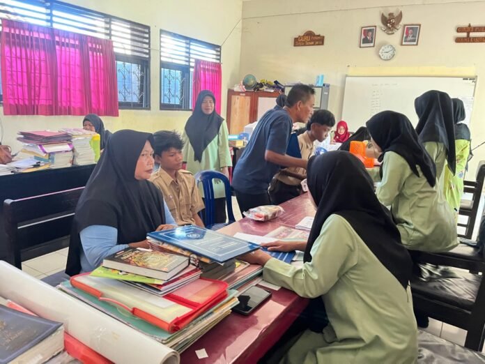 Kuota Belum Terpenuhi, SMPN 3 Mataram akan Maksimalkan Empat Rombel