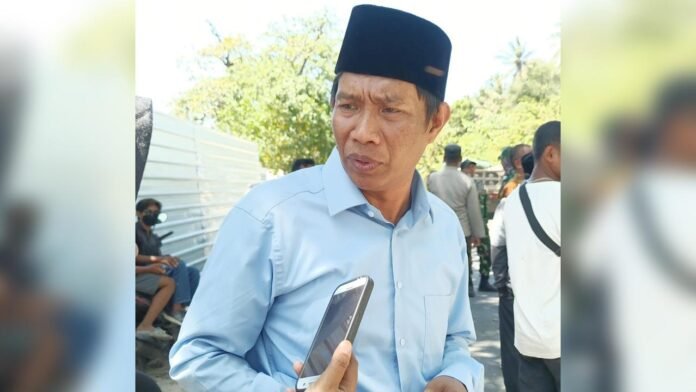 Varietas Padi Hitam dan Padi Merah Diuji Coba di KLU