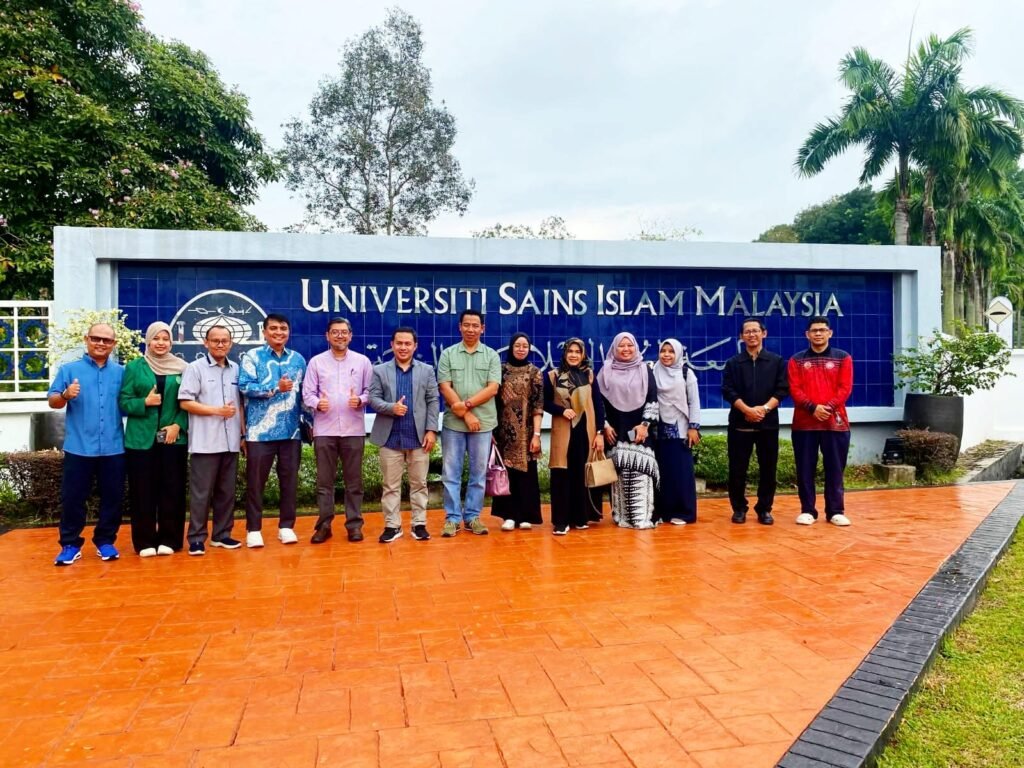 Perkuat Internasionalisasi Kampus: Fakultas Hukum UMMAT Perluas Jejak Global ke Malaysia dan Thailand