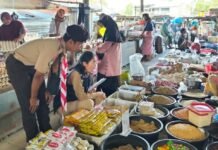 BBPOM Mataram Temukan Pangan Berboraks dan Ratusan Obat Ilegal di Pasar Sengkol BBPOM Mataram Temukan Pangan Berboraks dan Ratusan Obat Ilegal di Pasar Sengkol