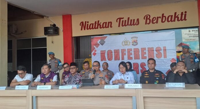 Kasus Dugaan Pembakaran Santri di Lombok Tengah, Pimpinan Ponpes Ditetapkan Jadi Tersangka
