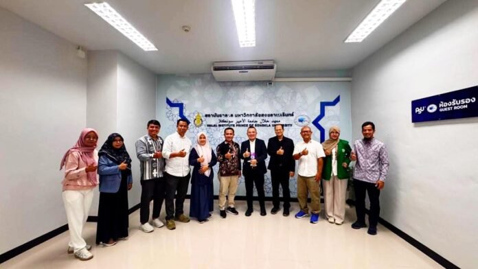 Perkuat Internasionalisasi Kampus, Fakultas Hukum Ummat Perluas Jejak Global ke Malaysia dan Thailand