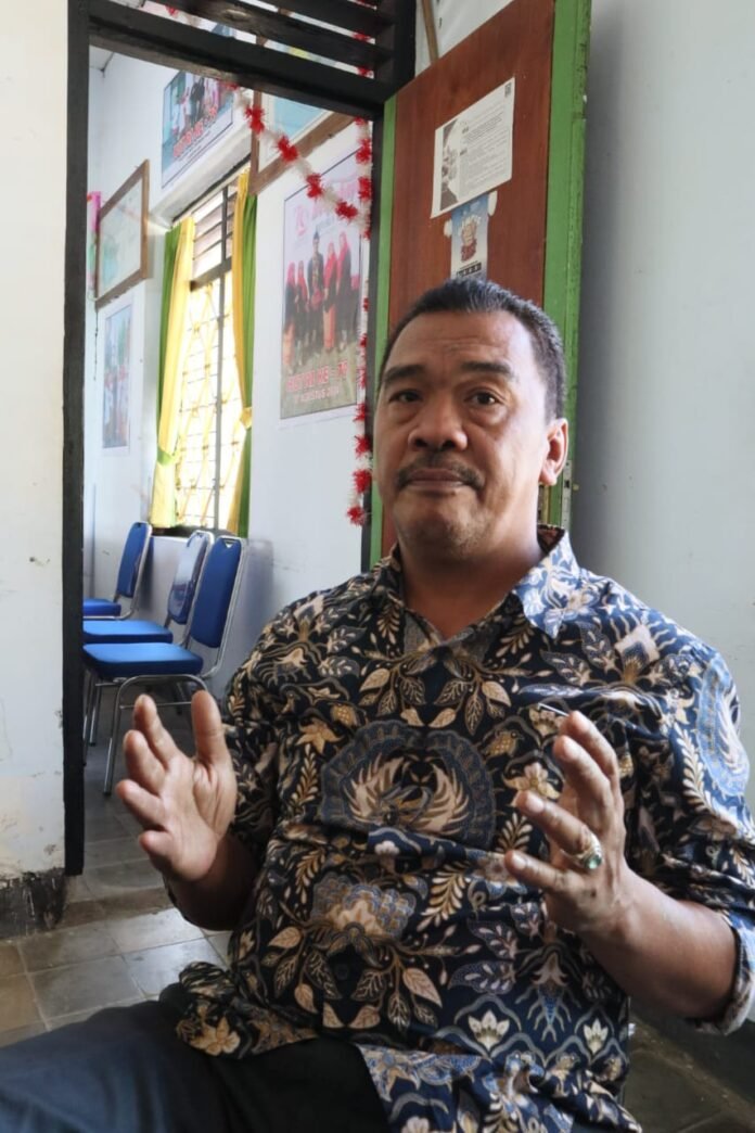 Tanaman Kopi Robusta Tambora Dilakukan Peremajaan