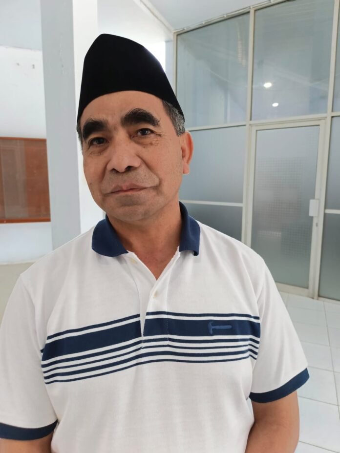 H. Muhammad Fakhrunraji. (Suara NTB/hir)