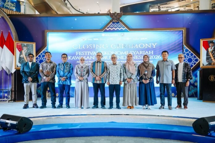 FESyar 2026 Ditutup: Sukses Penyelenggaraan, Sukses Target