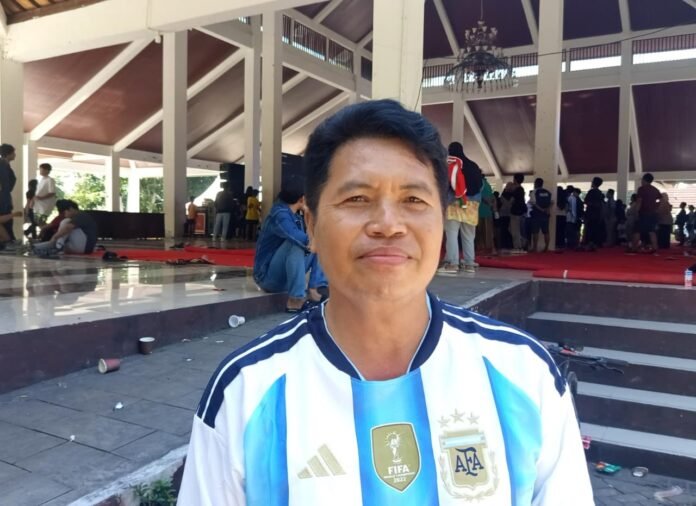 I Ketut Soemarta (Suara NTB/pan)