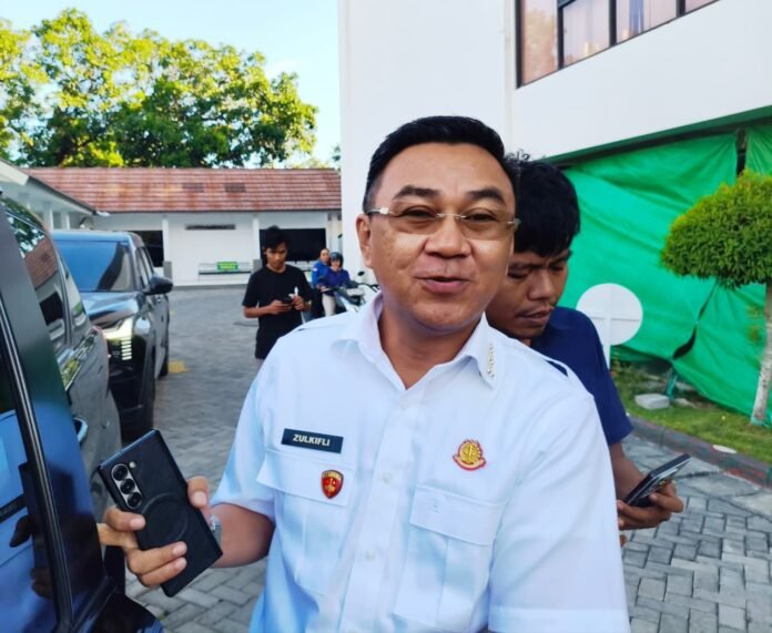 Muh Zulkifli Said. (Suara NTB/mit)