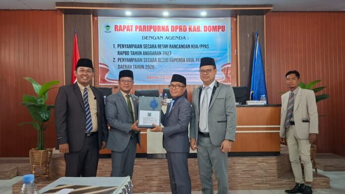 KUA-PPAS RAPBD 2027, Bupati Proyeksikan Pendapatan Mencapai Rp1,11 Triliun