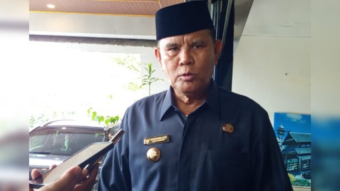 Alasan Kesejahteraan Bupati Sumbawa Minta Tambang Rakyat Dilegalkan