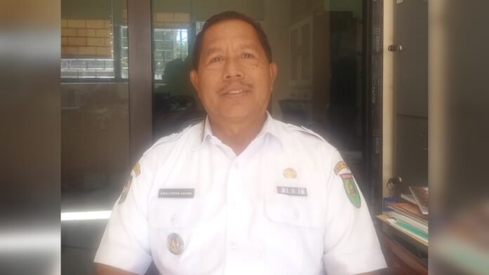 Moyo Utara Mulai Terdampak Kemarau