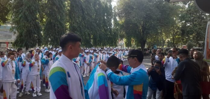 Porprov ke-XII, Mataram Target Hattrick Juara Umum