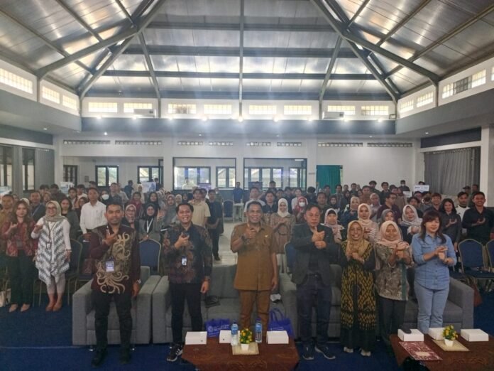 UBG Job Fair Expo 2026 Jembatan Karir Bagi Mahasiswa dengan Dunia Kerja