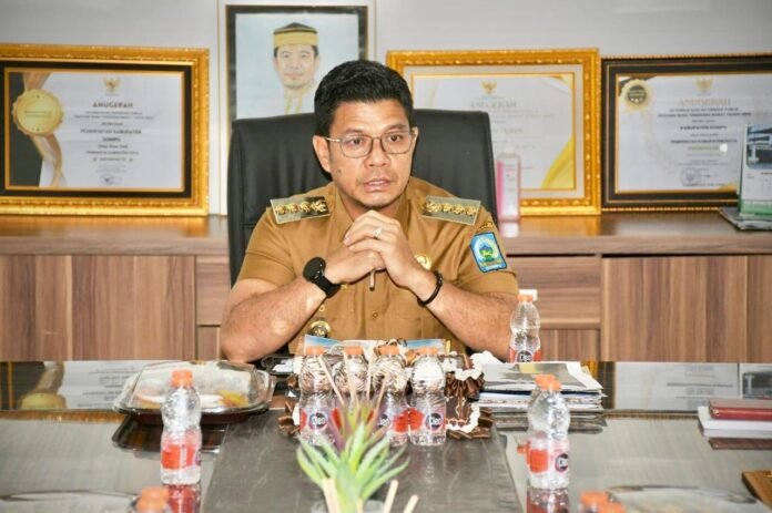 Perda Penyertaan Modal Bank Daerah Minta Dipercepat