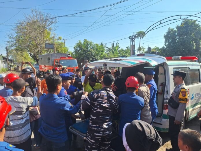 Nelayan Ditemukan Meninggal di Perairan Rambang Lombok Timur