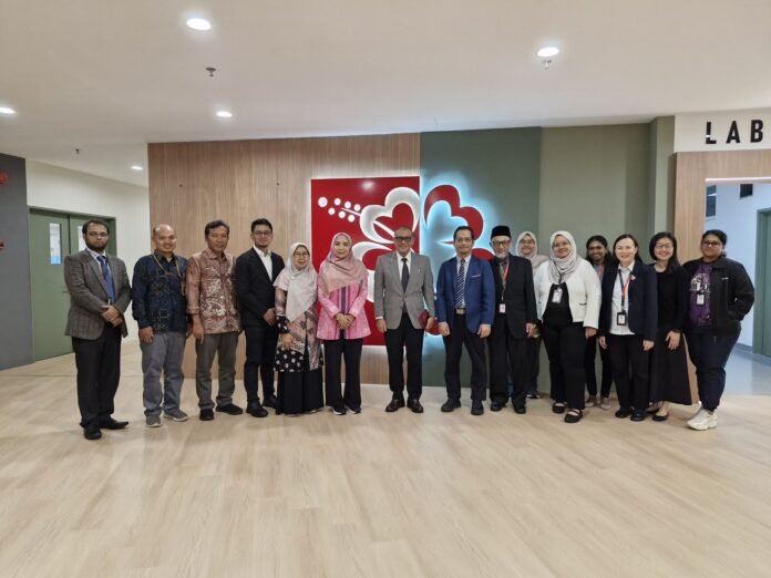 Perkuat Fakultas Kedokteran, Universitas Hamzanwadi Bangun Kolaborasi dengan MSU Malaysia