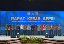 Raker APPSI Wujudkan Transformasi Daerah Menuju Indonesia Maju Raker APPSI Wujudkan Transformasi Daerah Menuju Indonesia Maju