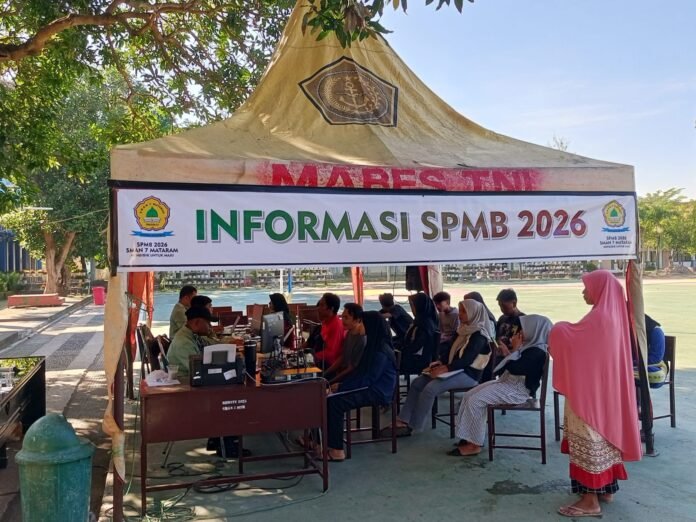 Dugaan Alamat Fiktif pada SPMB, Verifikasi Bukan Kewenangan Disdikpora