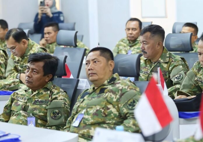 Bupati Amar Ikut Kursus Kepemimpinan Lemhannas