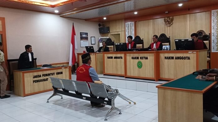 Koko Erwin dan Akhsan Didakwa Bersekongkol Edarkan Sabu
