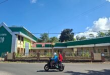 Bangunan Bekas Puskesmas Dompu Terbengkalai Bangunan Bekas Puskesmas Dompu Terbengkalai