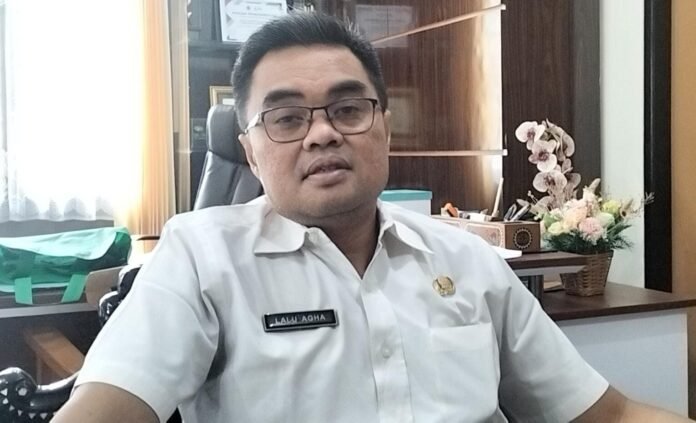 Capaian Pajak Daerah Lobar Triwulan II Lampui Target