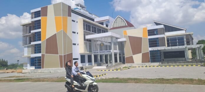 Mahasiswa Poltekpar Lombok Dibekali Kemampuan Bahasa Arab
