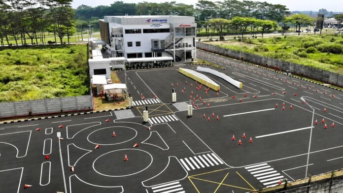 Astra Motor Safety Riding Center Jawa Tengah Resmi Beroperasi, Dorong Partisipasi Masyarakat Wujudkan Budaya Aman Berkendara