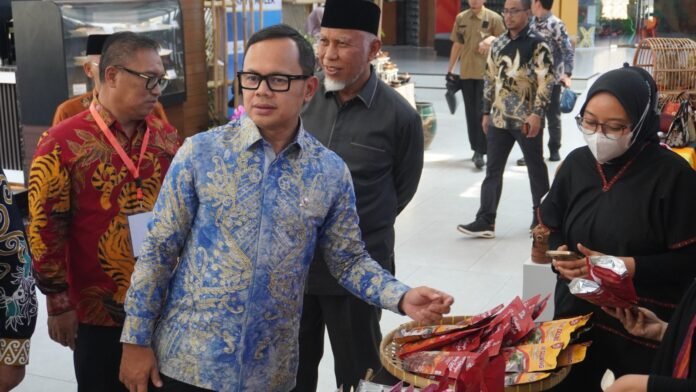 Menjadi Bagian dari Sinergi Nasional, Aruna Senggigi Resort & Convention Berkontribusi dalam Kesuksesan APPSI 2026