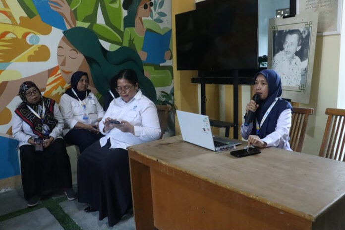Simpel-BMN Resmi Diimplementasikan, Perkuat Digitalisasi dan Akuntabilitas Layanan Peminjaman BMN di Balai Bahasa Provinsi NTB