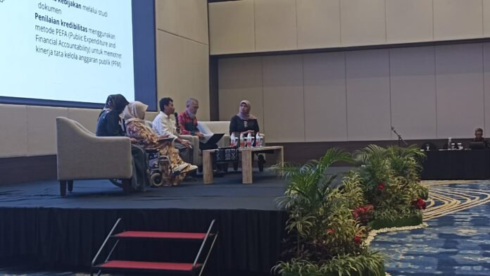 Fitra NTB Ungkap Kebijakan Penganggaran Daerah Belum Linear dengan Peningkatan Layanan Publik