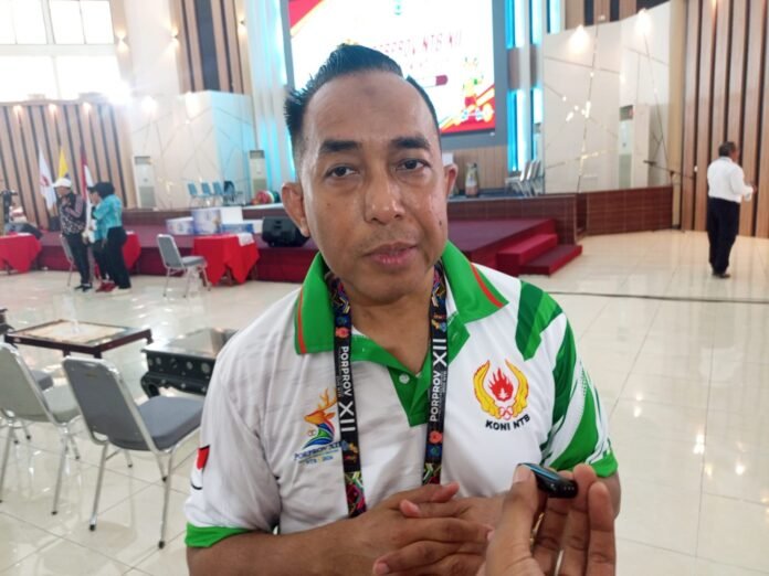 Cabor Angkat Besi Jadi Unggulan di PON 2028