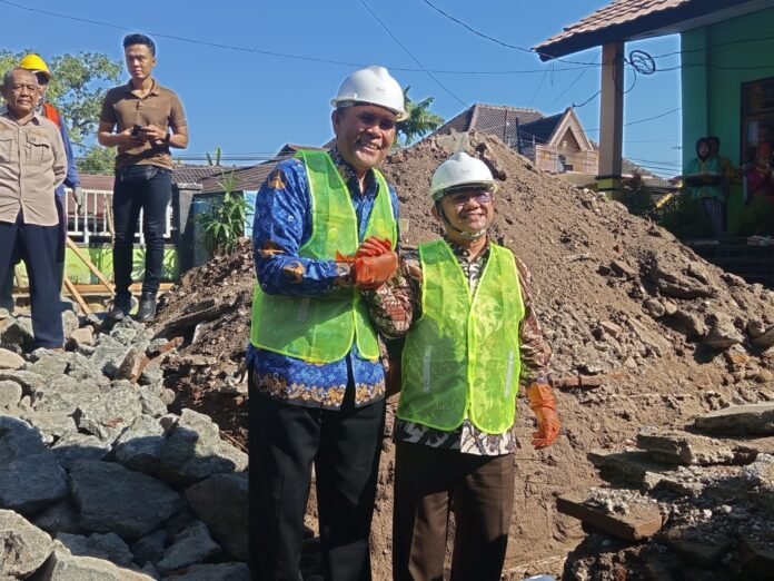 Pemkab Sumbawa Pastikan Kesiapan Lokasi Sekolah Terintegrasi