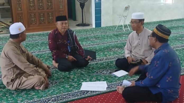 Koperasi Masjid Disiapkan Tekan Praktik Rentenir