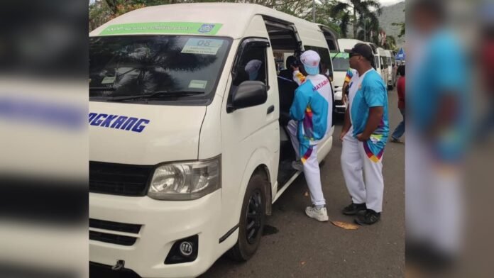 Tampil di Porprov, KONI Siapkan Minibus untuk Setiap Kontingen