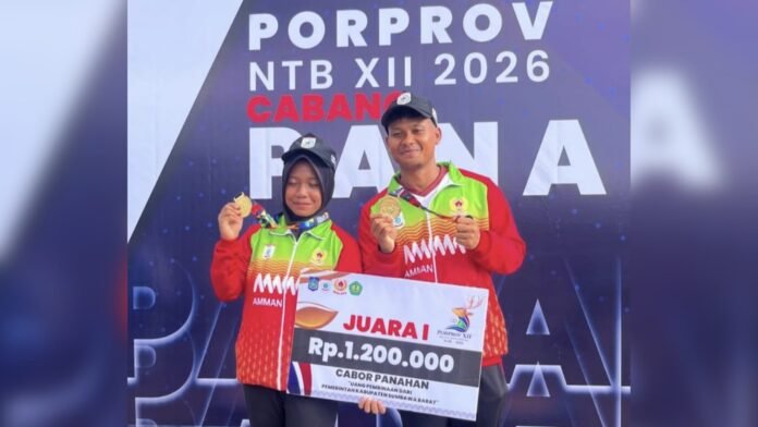 Kick Boxing dan Panahan Dongkrak Perolehan Medali KSB