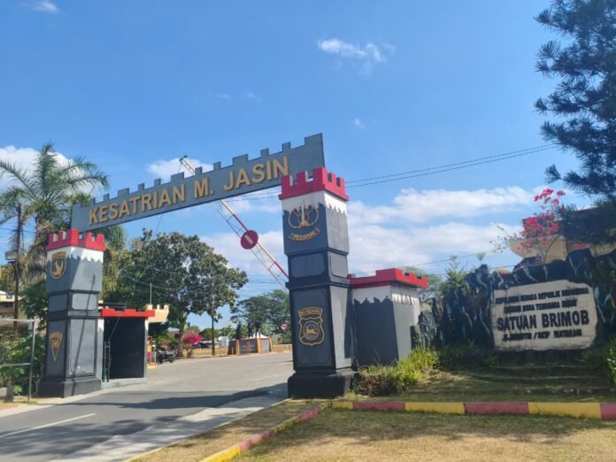 Usai Kantor Disegel KPK, Bupati Lombok Barat Diduga Diamankan di Sat Brimob Polda NTB