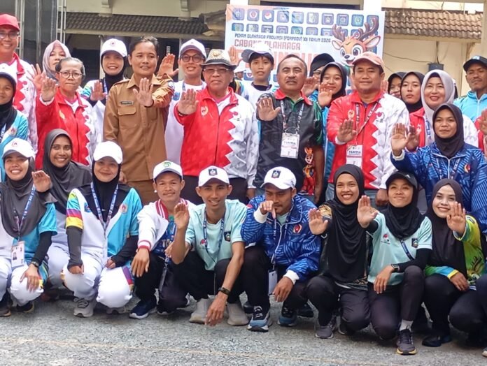 79 Atlet Berebut Medali di 13 Nomor Cabor Petanque Pada Porprov ke XII