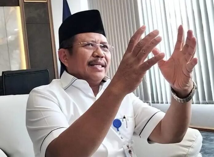 Ruang Kerja Disegel, Bupati LAZ Ternyata Kena OTT KPK
