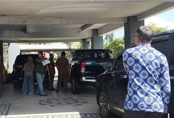 Bupati dan Sejumlah Pejabat Lombok Barat Diamankan KPK, Pemkab Belum Pastikan Langkah Bantuan Hukum