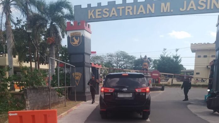 KPK Akui OTT Bupati Lombok Barat