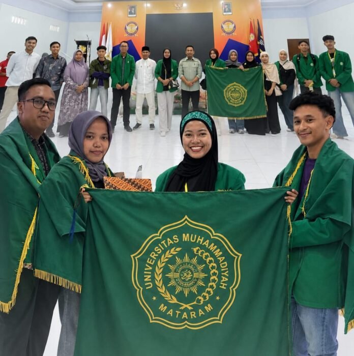 Mahasiswa Ummat Borong 11 Juara Peksimida 2026, Empat Orang Wakili NTB ke Tingkat Nasional