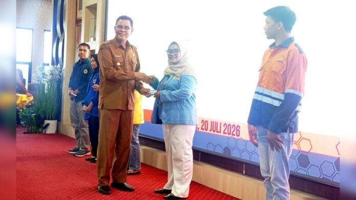 Program KSP, Pemkab Sumbawa Gelontorkan Anggaran Rp7,5 Miliar