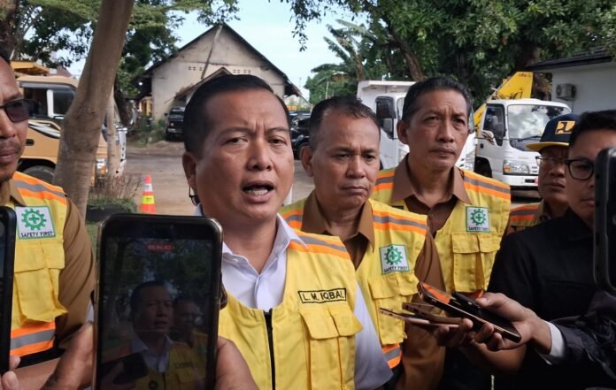Bupati Lombok Barat Kena OTT KPK, Gubernur Iqbal: Ini yang Terakhir!