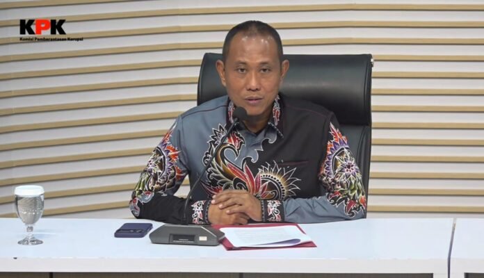 Bupati LAZ dan Dirut PT AMG Resmi Jadi Tersangka, Diduga Terima Aliran Rp10,8 Miliar