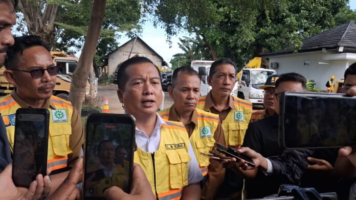 Bupati Lombok Barat Tersangka, Gubernur Pastikan Pemerintahan Tetap Berjalan