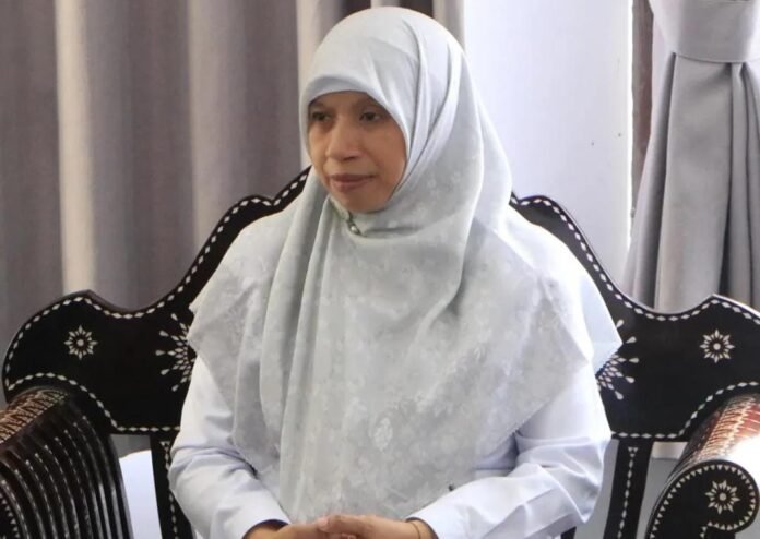 LAZ Ditetapkan Tersangka, Mendagri Tunjuk Wabup Lombok Barat Nurul Adha Pimpin Sementara Roda Pemerintahan