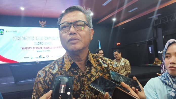 Pengurus Baru Dekopinwil NTB akan Benahi Tata Kelola dan Citra Koperasi